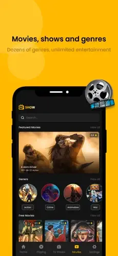 sony-tws Movies and shows